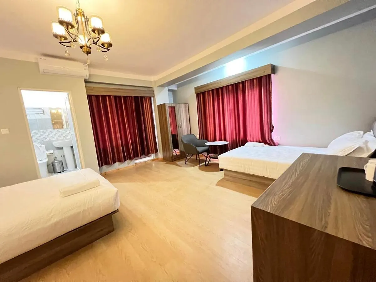 Maharajgunj Chakrapath Villa Kathmandu Nepal